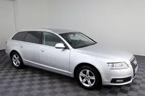 Продается подержанный автомобиль Audi A6, 2009, 289 000 км, 2.7, 190 kW, дизель, автомат, передний привод, 474TMX, WAUZZZ4F49N014528