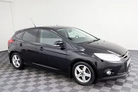 Müüa kasutatud auto Ford Focus, 2012, 116 000 km, 1.6, 92 kW, bensiin, automaat, esivedu, 016BHF, WF0KXXGCBKCK62303