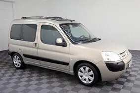 Müüa kasutatud auto Citroën Berlingo, 2007, 279 000 km, 1.6, 89 kW, diisel, manuaal, esivedu, 783MKR, VF7GJ9HXC93477914