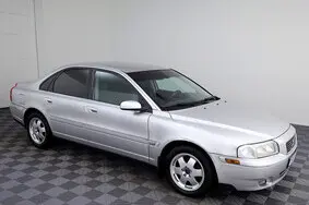 Продается подержанный автомобиль Volvo S80, 2004, 321 000 км, 2.4, 140 kW, бензин, механическая, передний привод, 531BJR, YV1TS65S241367066