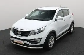 Müüa kasutatud auto Kia Sportage, 2013, 131 300 km, 2.0, 120 kW, bensiin, automaat, nelikvedu, 026TKB, U5YPC811DDL245921