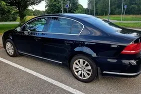 Müüa kasutatud auto Volkswagen Passat, 2014, 1.4, 118 kW, bensiin, automaat, esivedu, 335BMJ, WVWZZZ3CZFE002760