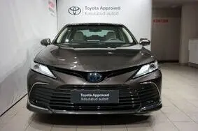 Продается подержанный автомобиль Toyota Camry Executive, 2021, 69 500 км, 2.5, 131 kW, гибрид, автомат, передний привод, 922HVC, JTNB23HK003094076