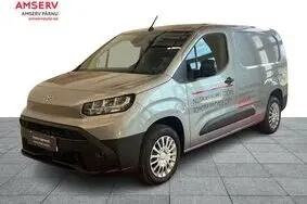 For sale used vehicle Toyota Proace City Long Single Side Door Professional Plus, 2025, 2 400 km, 1.5, 96 kW, diesel, automatic, front-wheel drive, 352BKV, YAREDYHZ3RJ051735