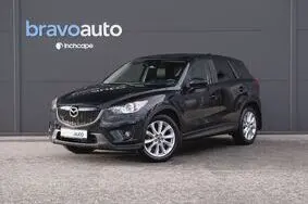 Müüa kasutatud auto Mazda CX-5 Skyactiv-G AWD Exclusive, 2012, 118 700 km, 2.0, 118 kW, bensiin, automaat, nelikvedu, 816BHP, JMZKEK97800135277