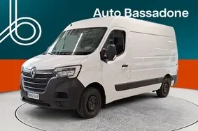 Müüa kasutatud sõiduk Renault Master, 2023, 27 000 km, 2.3, 110 kW, diisel, manuaal, esivedu, VF1MA000269794419