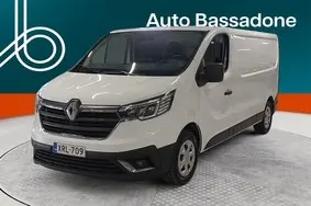 Müüa kasutatud sõiduk Renault Trafic, 2023, 64 000 km, 2.0, 110 kW, diisel, automaat, esivedu, VF1FL000269057059