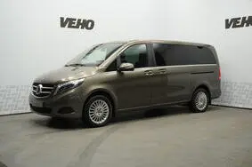 Müüa kasutatud sõiduk Mercedes-Benz V 250 d Avantgarde A2 4MATIC N1, 2018, 249 000 km, 2.1, 140 kW, diisel, automaat, nelikvedu, 279TNK, WDF44781313462847