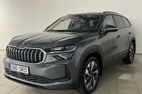 Müüa kasutatud auto Škoda Kodiaq Selection, 2025, 3 434 km, 1.5, 110 kW, hübriid, automaat, esivedu, TMBJB7PS6ST102094
