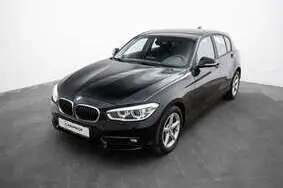 Продается подержанный автомобиль BMW 116 d Advantage, 2015, 210 000 км, 1.5, 85 kW, дизель, автомат, задний привод, WBA1V7103GV617268