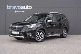 Продается подержанный автомобиль Subaru Forester E-Boxer Active AWD, 2022, 150 675 км, 2.0, 110 kW, гибрид, автомат, полный привод, 146LSG, JF1SKELL5NG163786