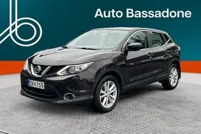 For sale used car Nissan Qashqai, 2016, 112 000 km, 1.2, 85 kW, petrol, automatic, front-wheel drive, SJNFEAJ11U1567293