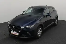 Müüa kasutatud auto Mazda CX-3 SkyActiv-G Dynamic, 2018, 224 689 km, 2.0, 88 kW, bensiin, automaat, esivedu, NNY654, JMZDK6W7A01357928