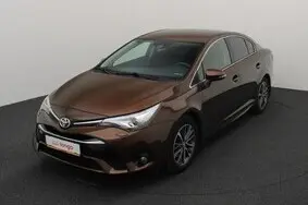 Müüa kasutatud auto Toyota Avensis Aspiration, 2016, 127 015 km, 1.8, 108 kW, lpg, automaat, esivedu, NPC890, SB1BG76L30E121045