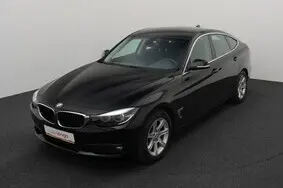 Müüa kasutatud auto BMW 318 Executive, 2017, 166 320 km, 2.0, 110 kW, diisel, automaat, tagavedu, NPA327, WBA8T11080BF85607