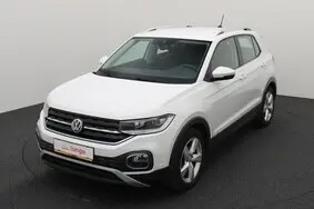 Müüa kasutatud auto Volkswagen T-Cross Style, 2019, 206 292 km, 1.0, 85 kW, bensiin, automaat, esivedu, NNY662, WVGZZZC1ZKY050961
