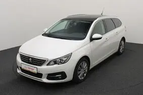Müüa kasutatud auto Peugeot 308 Premium, 2020, 201 670 km, 1.5, 96 kW, diisel, manuaal, esivedu, NNC249, VF3LCYHZPJS450892