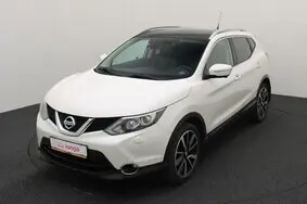 For sale used car Nissan Qashqai, 2014, 186 634 km, 1.2, 85 kW, petrol, manual, front-wheel drive, SJNFEAJ11U1102869