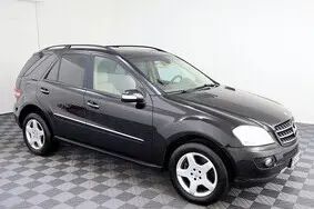 Müüa kasutatud auto Mercedes-Benz ML 420, 2007, 252 000 km, 4.0, 305 kW, diisel, automaat, nelikvedu, 937SFF, WDC1641281A260656