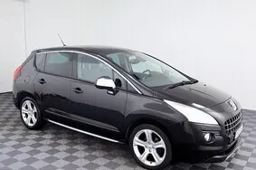 Müüa kasutatud auto Peugeot 3008, 2009, 274 000 km, 1.6, 108 kW, diisel, automaat, esivedu, 572GWJ, VF30U9HZH9S051682