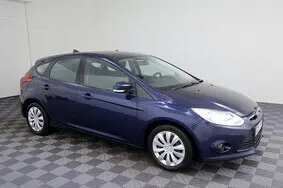 Müüa kasutatud auto Ford Focus, 2011, 208 000 km, 1.6, 95 kW, diisel, manuaal, esivedu, 305PPB, WF0KXXGCBKBM06133