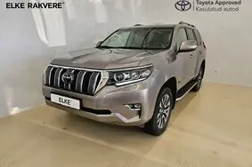 For sale used vehicle Toyota Land Cruiser Executive Technology Plus N1, 2022, 73 370 km, 2.8, 150 kW, diesel, automatic, four-wheel drive, 465DJJ, JTEBR3FJ70K270147