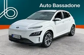 Müüa kasutatud auto Hyundai Kona, 2021, 84 000 km, elekter, automaat, esivedu, TMAK581GFMJ024060