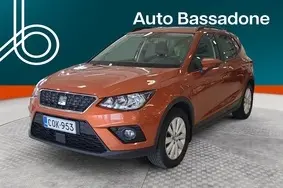 Продается подержанный автомобиль SEAT Arona, 2020, 90 000 км, 1.0, 70 kW, бензин, механическая, передний привод, VSSZZZKJZLR104475