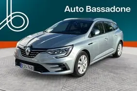 For sale used car Renault Megane, 2021, 43 000 km, 1.6, 67 kW, plug-in hybrid, automatic, front-wheel drive, VF1RFB00267148098
