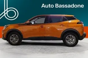Müüa kasutatud auto Peugeot 2008, 2021, 32 000 km, 1.2, 96 kW, bensiin, automaat, esivedu, VR3USHNSSMJ709361