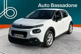 For sale used car Citroën C3, 2019, 73 000 km, 1.2, 61 kW, petrol, manual, front-wheel drive, VF7SXHMRPKT579045