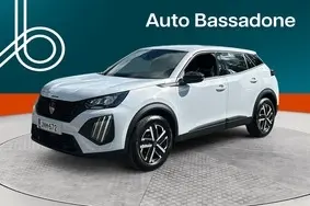 Müüa kasutatud auto Peugeot 2008, 2024, 12 000 km, 1.2, 96 kW, bensiin, automaat, esivedu, VR3USHNS9RJ781501