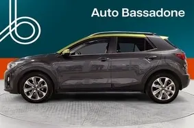 Müüa kasutatud auto Kia Stonic, 2019, 61 000 km, 1.0, 88 kW, bensiin, automaat, esivedu, KNAD6811GK6271429