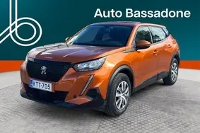Продается подержанный автомобиль Peugeot 2008, 2020, 57 000 км, 1.2, 74 kW, бензин, механическая, передний привод, VR3USHNKKLJ674985