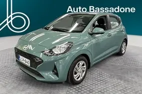 Müüa kasutatud auto Hyundai i10, 2024, 15 000 km, 1.0, 46 kW, bensiin, manuaal, esivedu, NLHDN51C1SZ293759