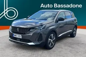 Müüa kasutatud auto Peugeot 5008, 2022, 38 000 km, 1.2, 96 kW, bensiin, automaat, esivedu, VF3MRHNSUNS027078
