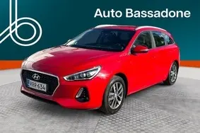 Müüa kasutatud auto Hyundai i30, 2018, 132 000 km, 1.0, 88 kW, bensiin, manuaal, esivedu, TMAH3811AJJ023562