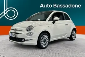 Müüa kasutatud auto Fiat 500, 2024, 7 000 km, 1.0, 51 kW, hübriid, manuaal, esivedu, ZFACF1BJ9RJJ47438