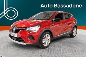 Продается подержанный автомобиль Renault Captur, 2021, 52 000 км, 1.3, 103 kW, гибрид, автомат, передний привод, VF1RJB00766865813