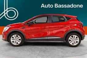 Müüa kasutatud auto Renault Captur, 2021, 52 000 km, 1.3, 103 kW, hübriid, automaat, esivedu, VF1RJB00766865813