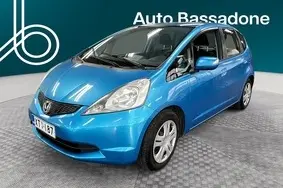 Müüa kasutatud auto Honda Jazz, 2010, 209 000 km, 1.3, 73 kW, bensiin, manuaal, esivedu, LUCGG3740A3202055