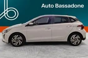 Müüa kasutatud auto Hyundai i20, 2024, 8 000 km, 1.0, 74 kW, bensiin, automaat, esivedu, NLHBN51G0RZ457975