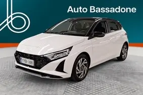 Müüa kasutatud auto Hyundai i20, 2024, 14 000 km, 1.0, 73 kW, bensiin, automaat, esivedu, NLHBN51G4RZ457333