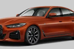 Müüa kasutatud auto BMW 420 Gran Coupe M-Sportpakett, 2024, 39 200 km, 140 kW, hübriid, automaat, nelikvedu, WBA31AX060FR65686