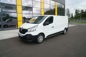 Müüa kasutatud sõiduk Renault Trafic PackClim, 2019, 89 976 km, 1.6, 89 kW, diisel, manuaal, esivedu, 675TNS, VF1FL000762895385