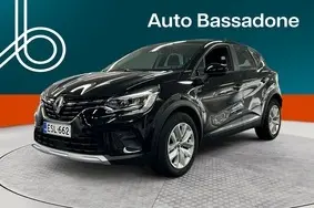 Müüa kasutatud auto Renault Captur, 2020, 31 000 km, 1.3, 96 kW, bensiin, automaat, esivedu, VF1RJB00565377059