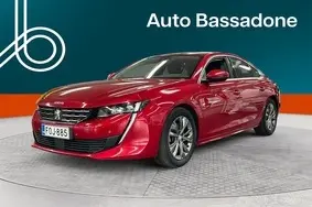 Müüa kasutatud auto Peugeot 508, 2020, 72 000 km, 1.6, 165 kW, pistikhübriid, automaat, esivedu, VR3F3DGZTKY228426