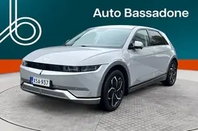 Продается подержанный автомобиль Hyundai IONIQ 5, 2023, 60 000 км, электричество, автомат, полный привод, KMHKR81FPPU191519