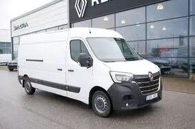 For sale used vehicle Renault Master kaubik VAN FWD 3,5T L3H2 Pack Clim, 2021, 173 672 km, 2.3, 100 kW, diesel, manual, front-wheel drive, VF1MA000567768229