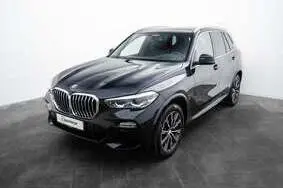 For sale used car BMW X5 M-Sportpakett, 2019, 144 000 km, 3.0, 195 kW, diesel, automatic, four-wheel drive, WBACV61020LJ86314